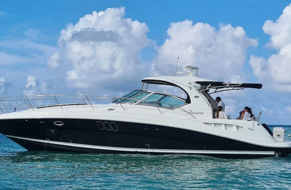 Sea Ray 44 Sundancer (2008)