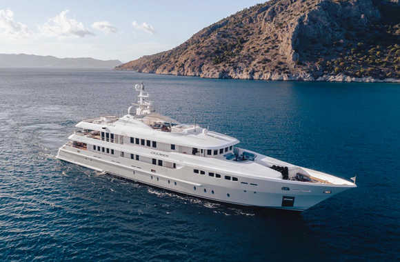 Mondomarine 160 (2006/2021)