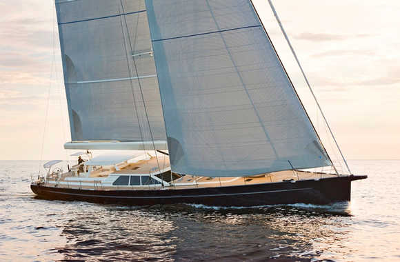 Baltic Yachts 117 (2011/2018)