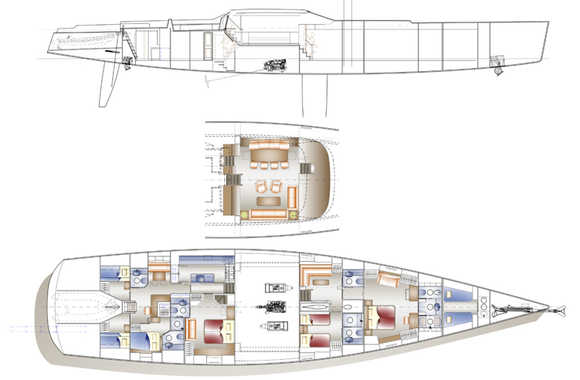 Baltic Yachts 117 (2011/2018)