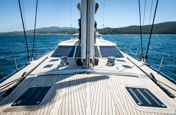 Baltic Yachts 117 (2011/2018)