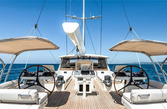 Baltic Yachts 117 (2011/2018)