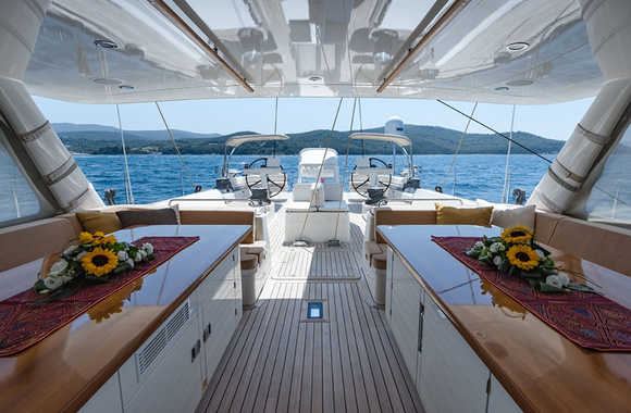 Baltic Yachts 117 (2011/2018)