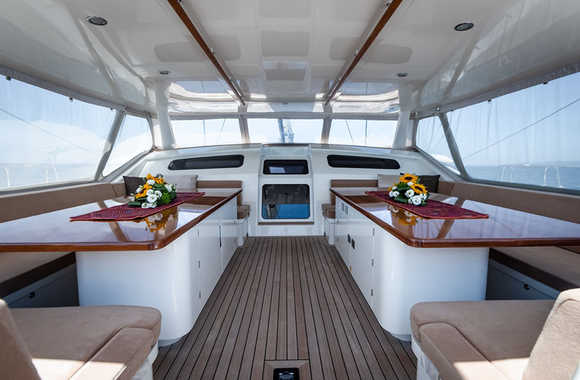 Baltic Yachts 117 (2011/2018)