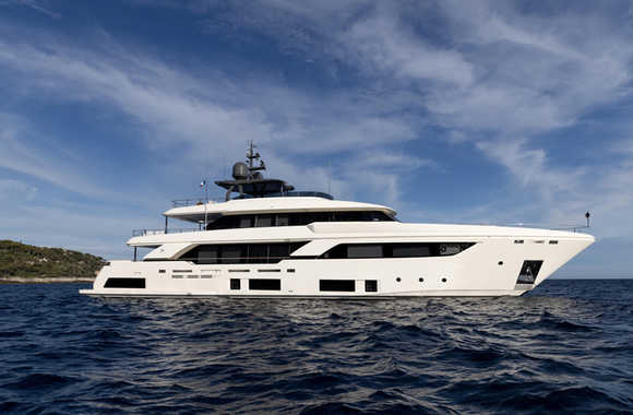 AB Yachts 145 (2015)