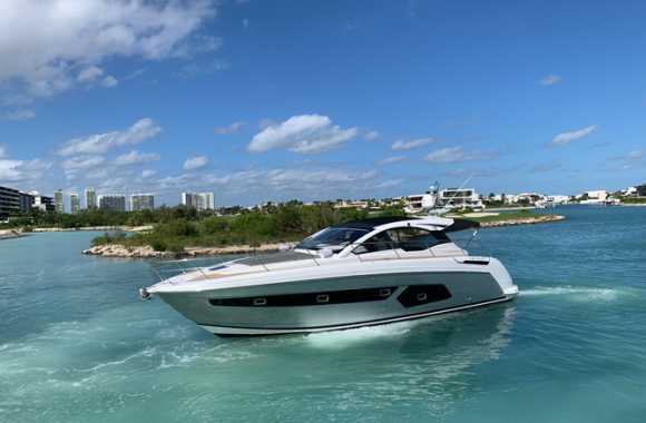 Azimut Atlantis 43 (2018)