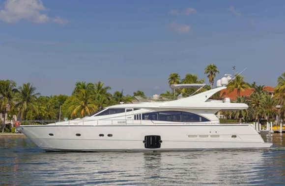 Sunseeker Manhattan 63 (2012)