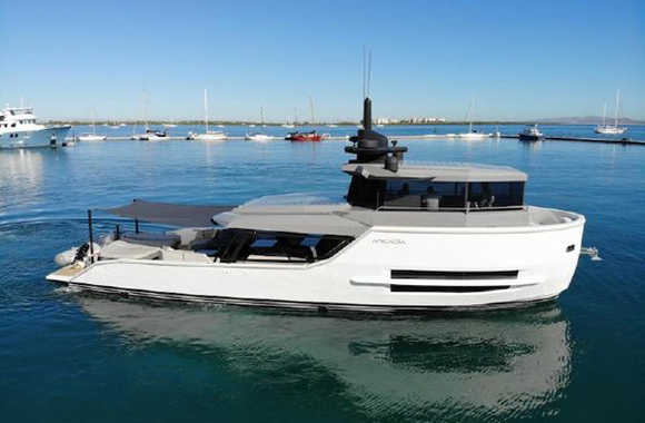 Arcadia Yachts Sherpa 60 (2018)