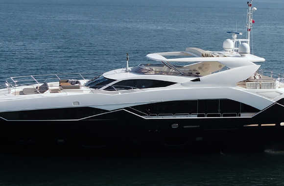 Sunseeker 115 Sport (2013)