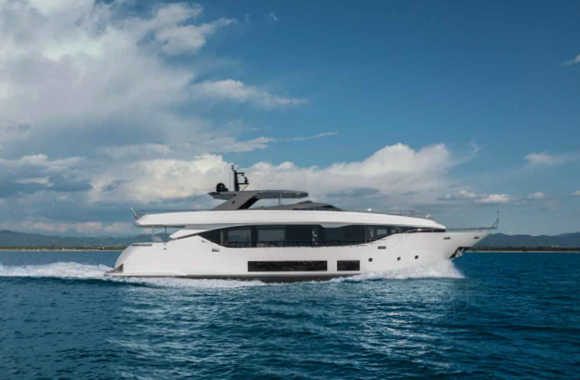 Baltic Yachts 117 (2011/2018)