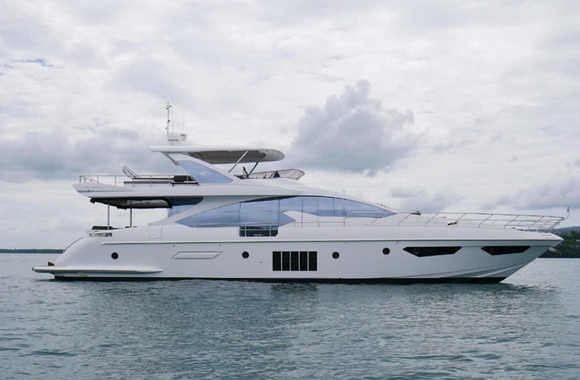 Azimut 80 (2017)