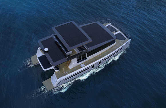 Alva Ocean Eco 54 (2022)