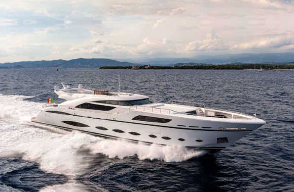 AB Yachts 145 (2016)