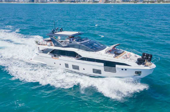 Azimut 27M (2020)