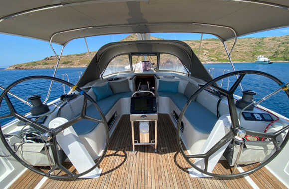 Hanse 540e (2009)