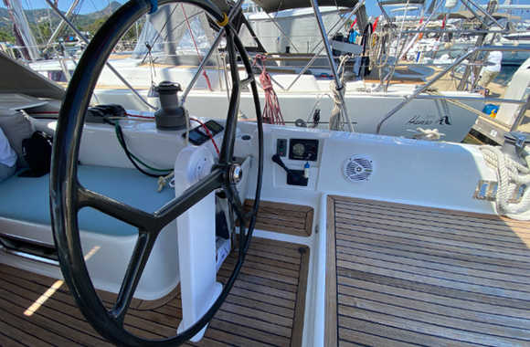 Hanse 540e (2009)