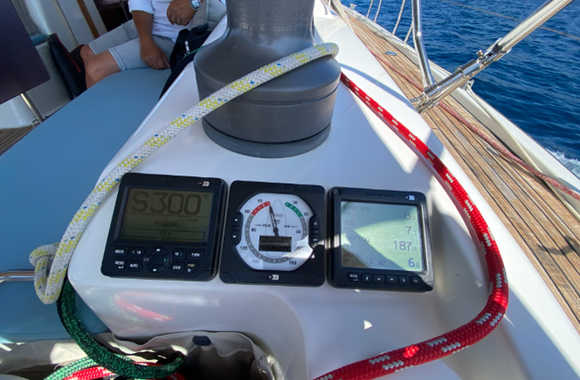 Hanse 540e (2009)