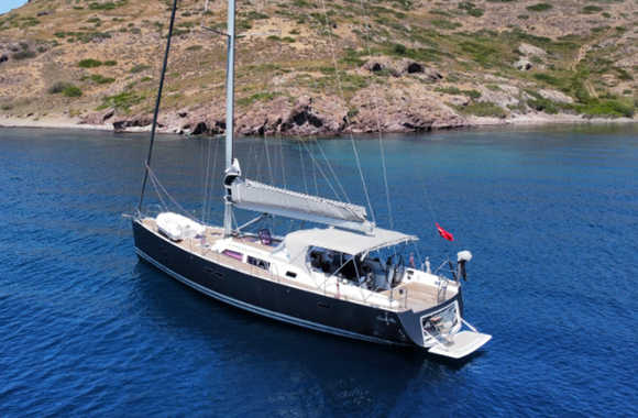 Hanse 540e (2009)