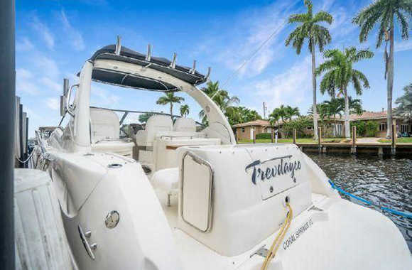 Sea Ray Sundancer 340 (2008)