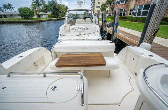 Sea Ray Sundancer 340 (2008)