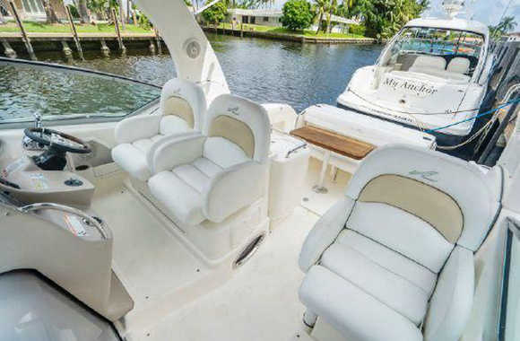 Sea Ray Sundancer 340 (2008)