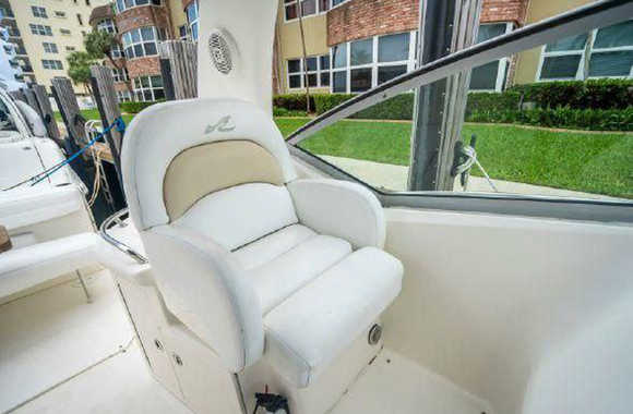 Sea Ray Sundancer 340 (2008)