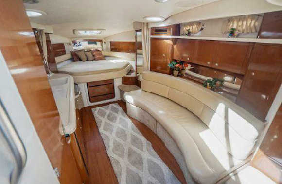 Sea Ray Sundancer 340 (2008)