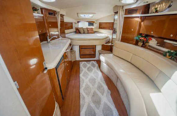 Sea Ray Sundancer 340 (2008)