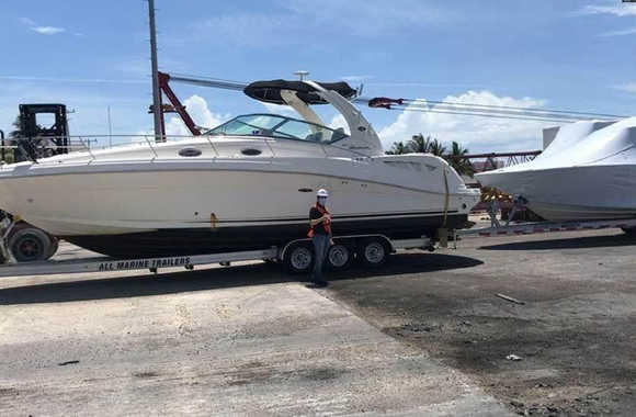 Sea Ray Sundancer 340 (2008)