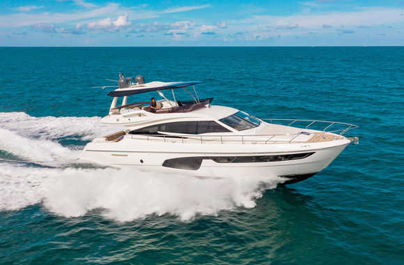 Ferretti 65 (2016)