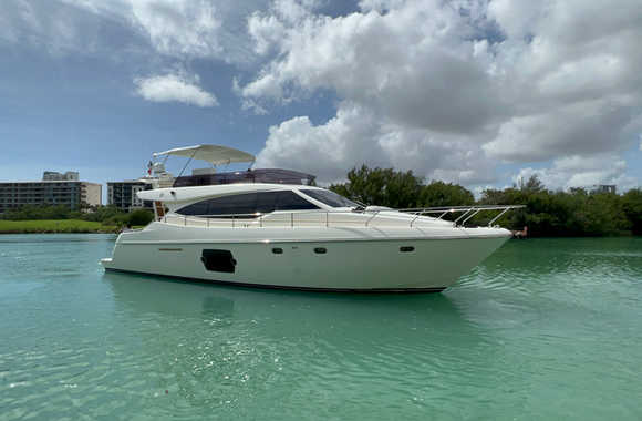 Ferretti 510 (2008)