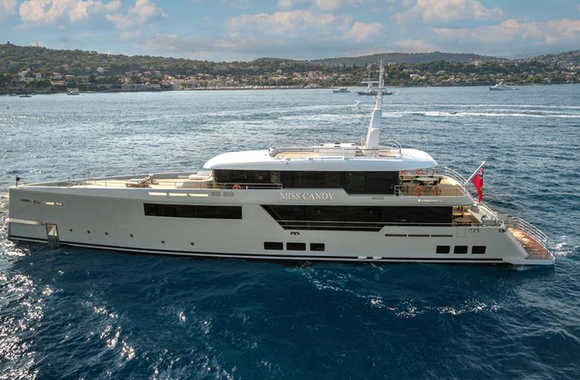 Ada Yacht Works 164 (2019)