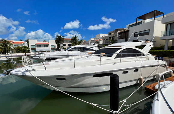 Fairline 44 (2009)