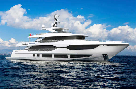 AB Yachts 145 (2015)