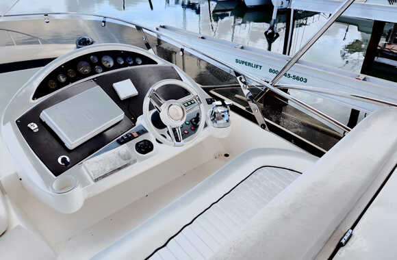 Sunseeker Manhattan 60 (2008)