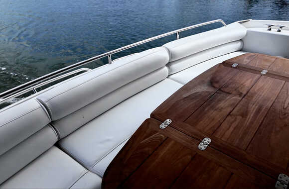 Sunseeker Manhattan 60 (2008)