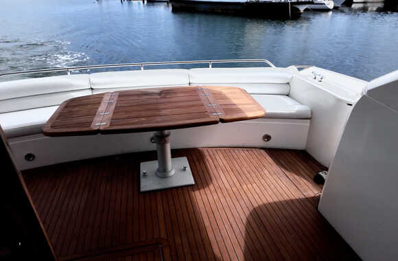 Sunseeker Manhattan 60 (2008)