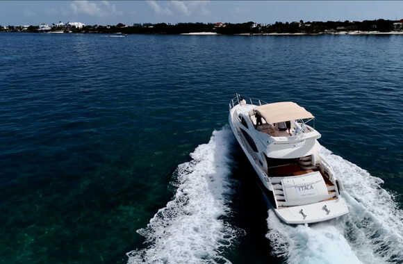 Sunseeker Manhattan 60 (2008)