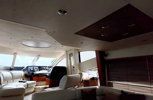 Sunseeker Manhattan 60 (2008)