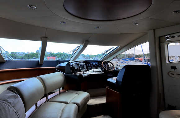 Sunseeker Manhattan 60 (2008)