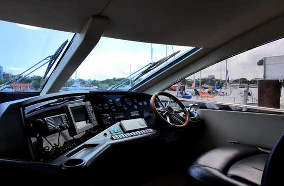 Sunseeker Manhattan 60 (2008)