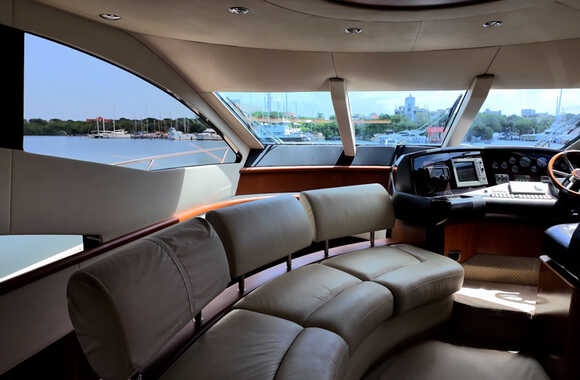 Sunseeker Manhattan 60 (2008)