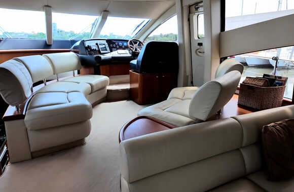 Sunseeker Manhattan 60 (2008)