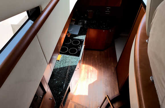 Sunseeker Manhattan 60 (2008)