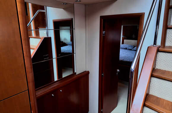 Sunseeker Manhattan 60 (2008)