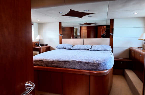 Sunseeker Manhattan 60 (2008)