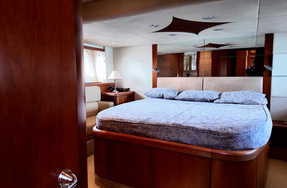 Sunseeker Manhattan 60 (2008)