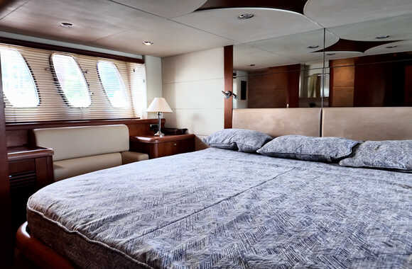 Sunseeker Manhattan 60 (2008)