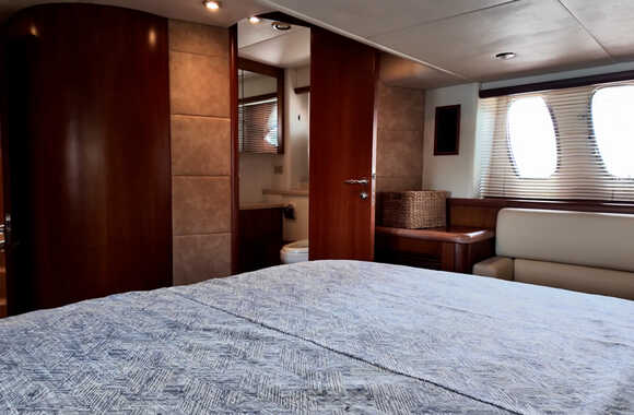 Sunseeker Manhattan 60 (2008)