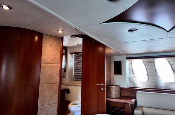 Sunseeker Manhattan 60 (2008)